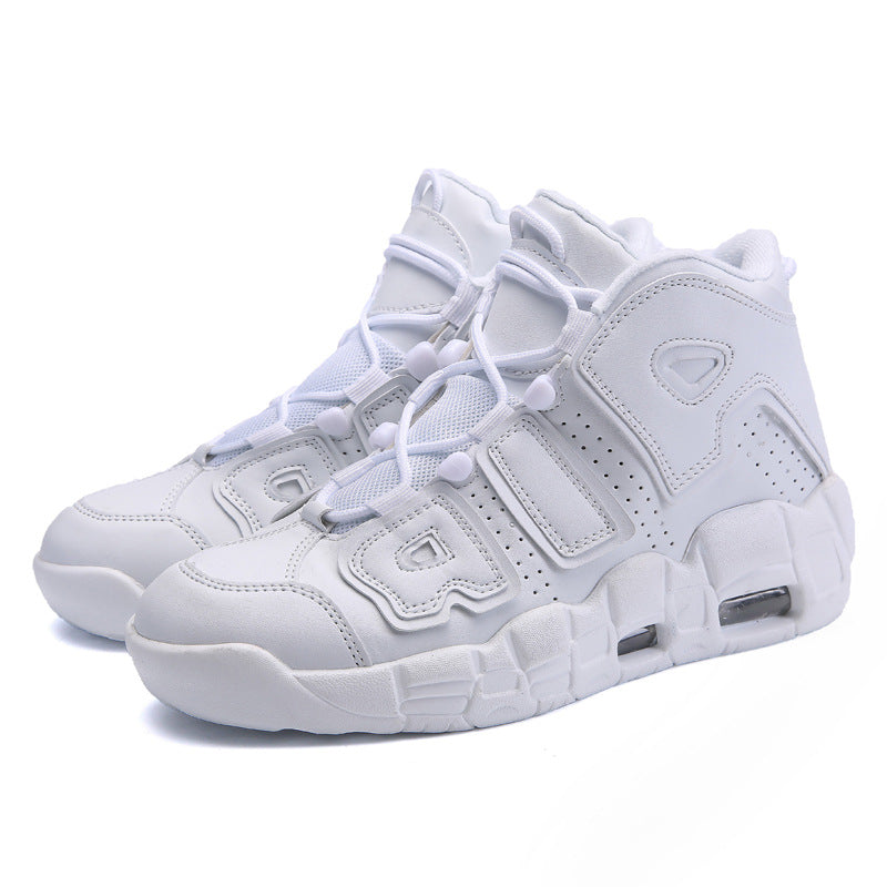 Men's Lace-up Casual Basketball Shoes