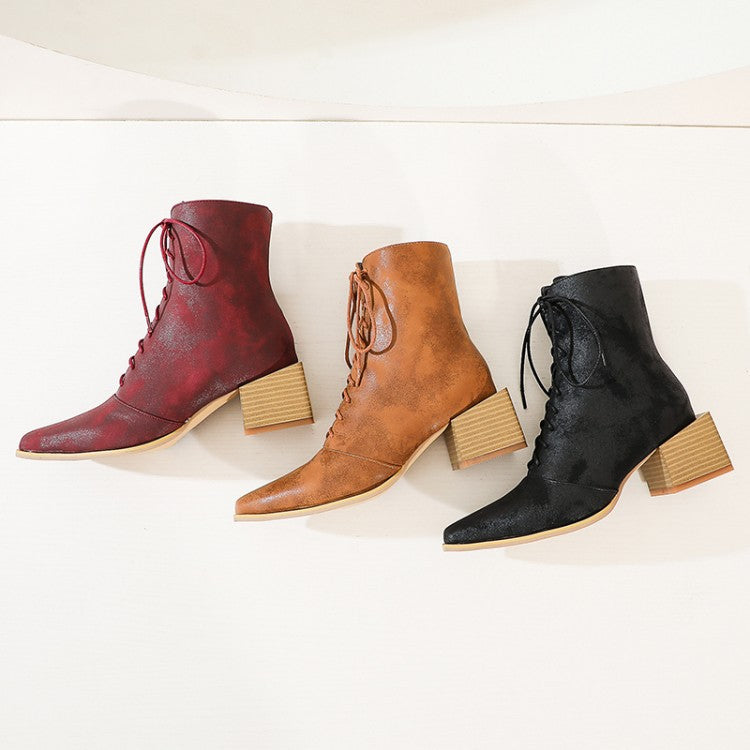 Martin Boots Women