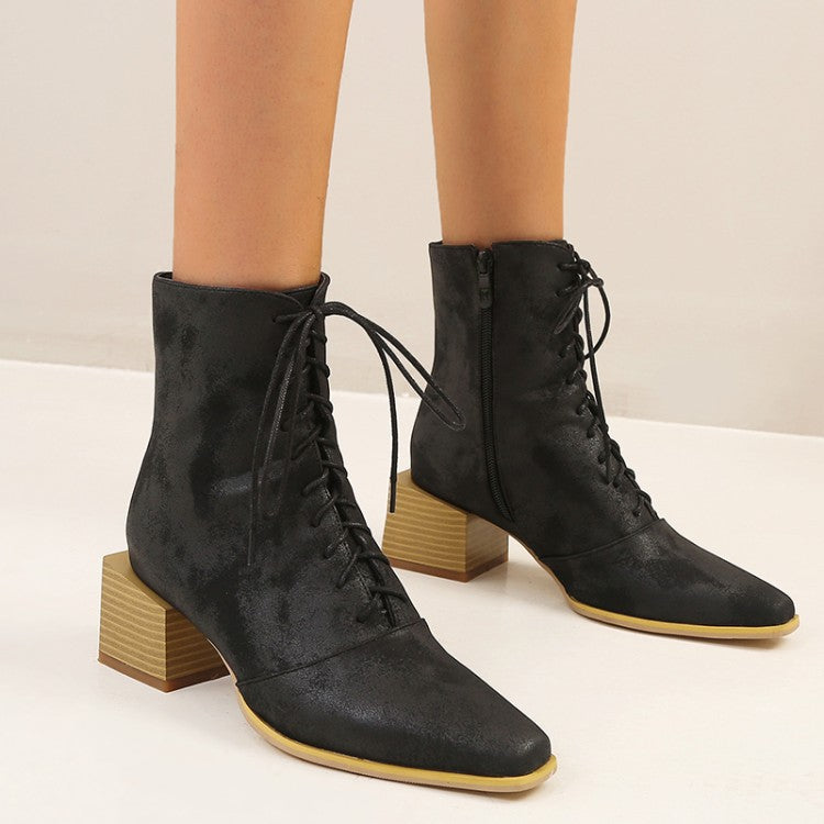 Martin Boots Women