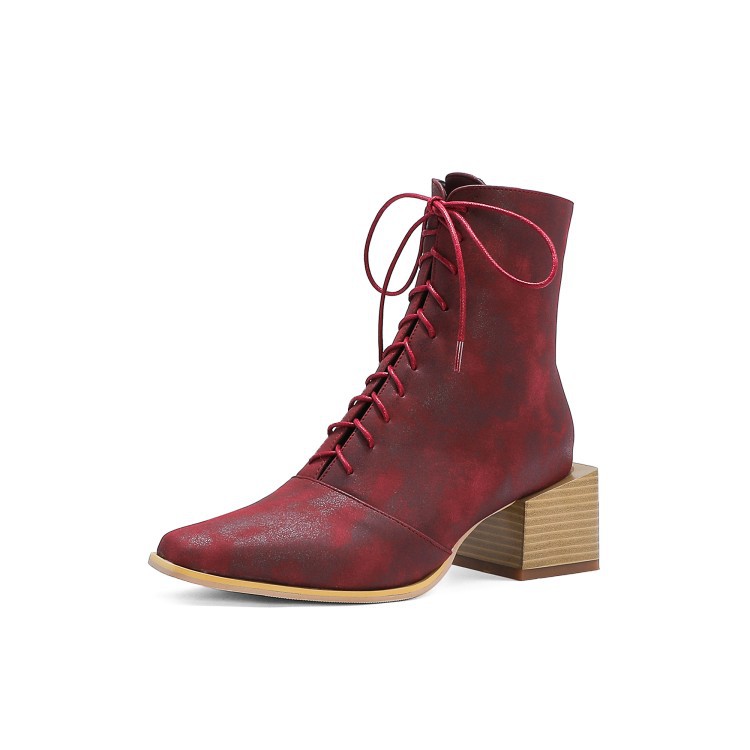 Martin Boots Women 