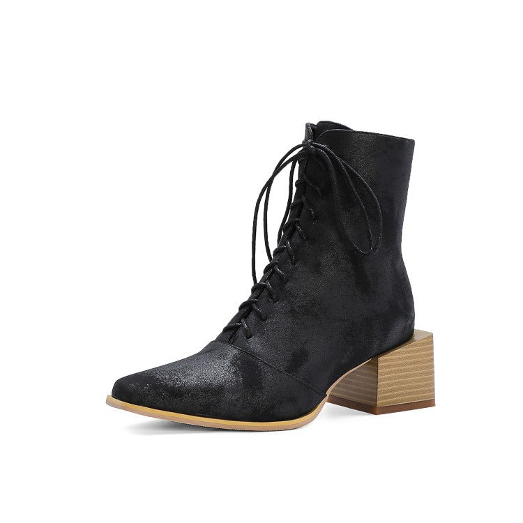 Martin Boots Women 