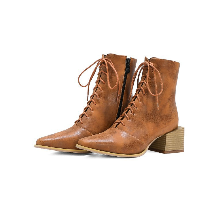 Martin Boots Women 